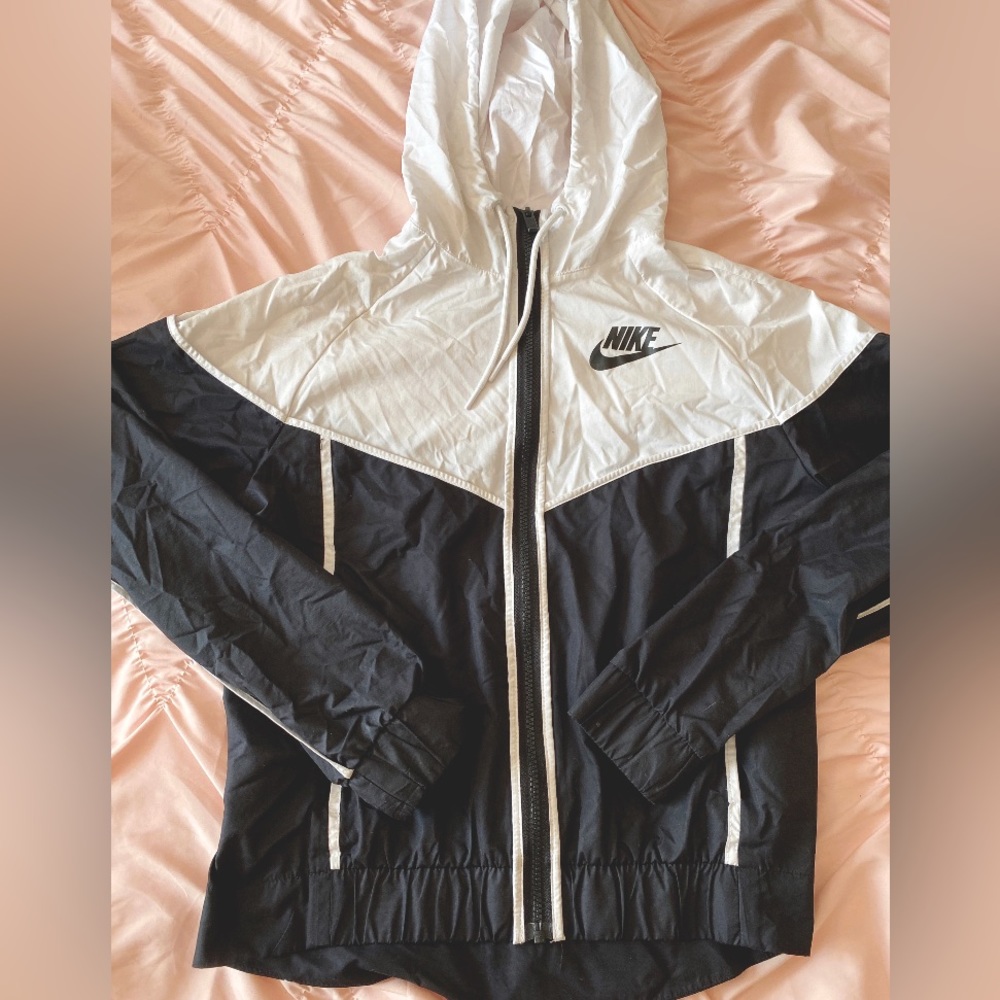 Nike & Champion Windbreaker (2 pcs) - Picture 1 of 4